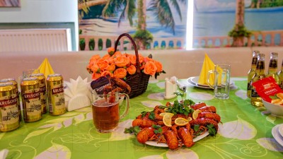 Хлебниковские бани