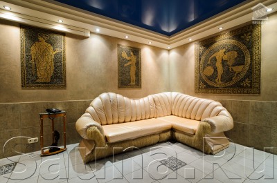 Сауна Wellness на Волгоградском проспекте