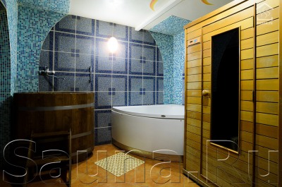 Сауна Wellness на Волгоградском проспекте