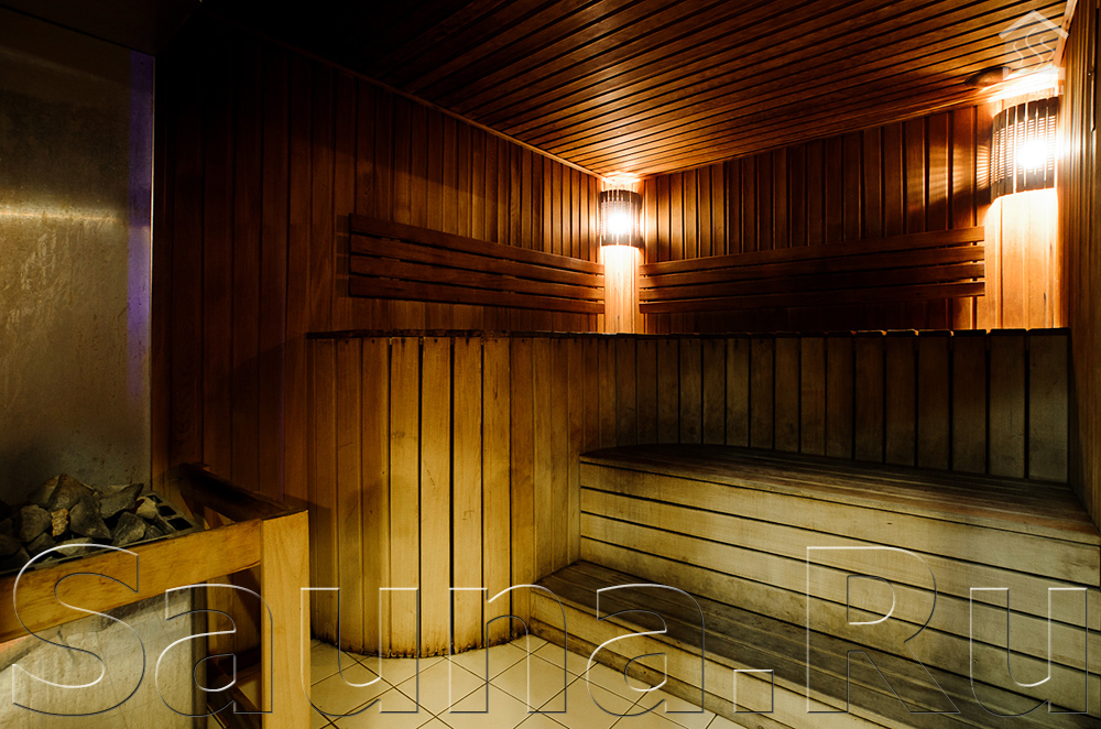 Сауна Wellness на Волгоградском проспекте, зал «Зал Модерн» — фото 18