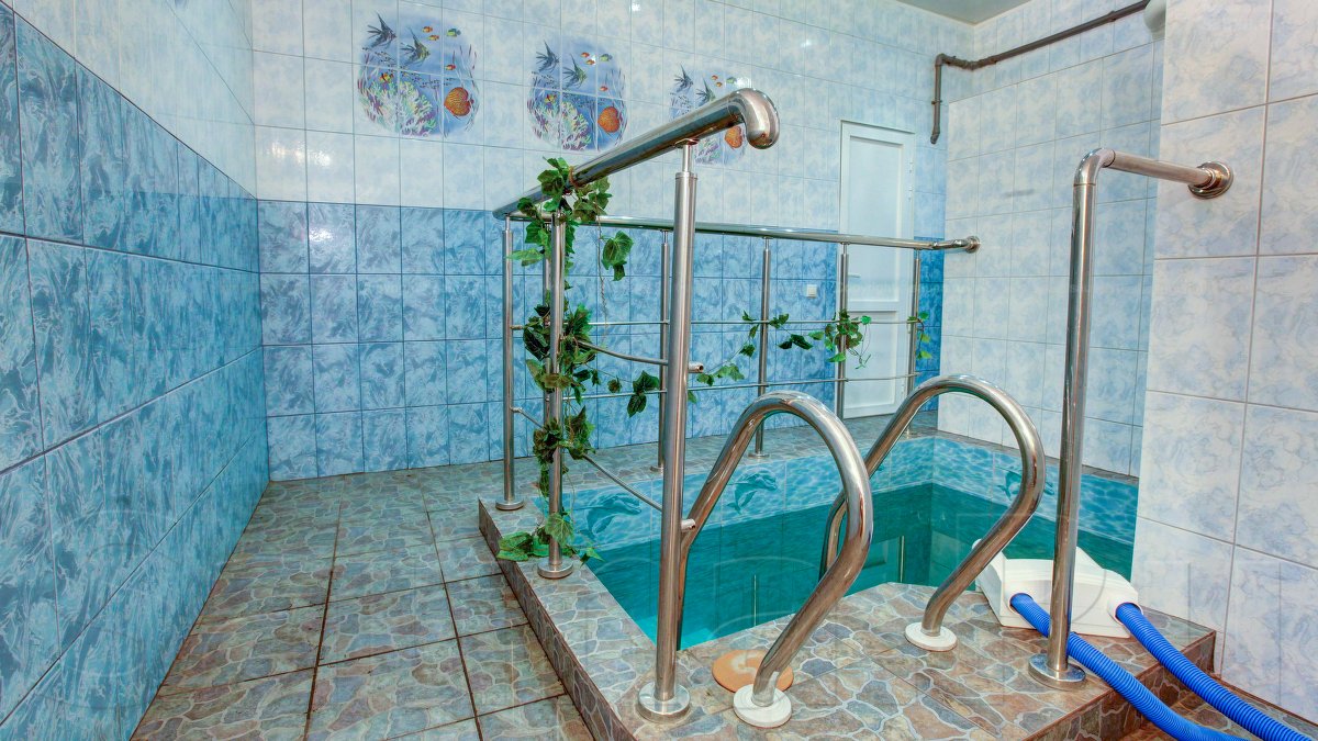 Сауна на Братиславской
