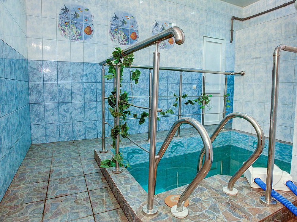 Сауна на Братиславской