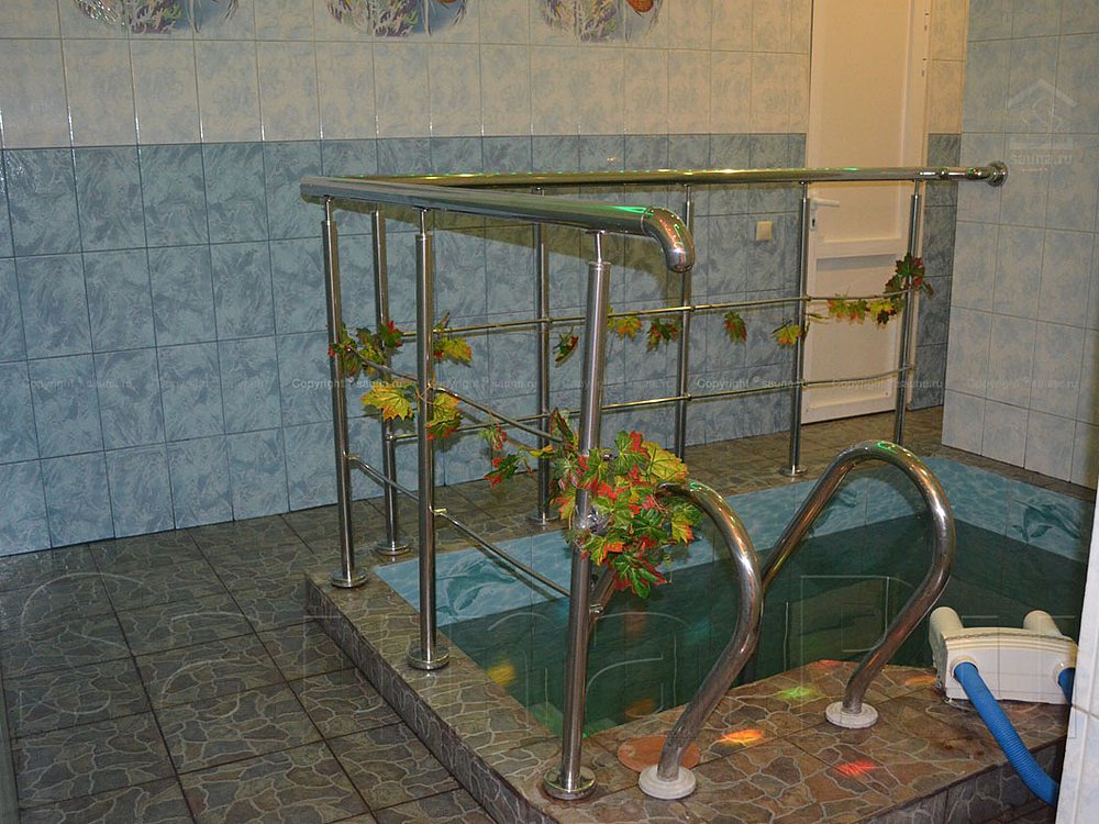 Сауна на Братиславской
