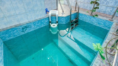 Сауна на Братиславской