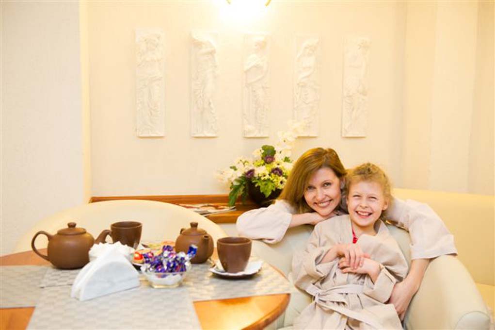 Спа клуб Александровский