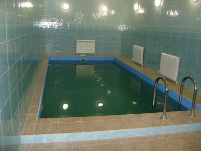 Сауна на Рычкова, 7а