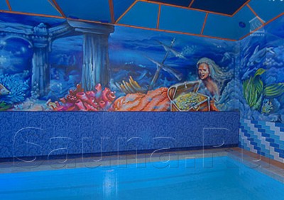 Сауны Кунцево люкс