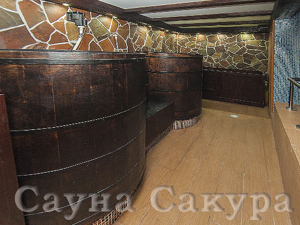 Сауна Сакура