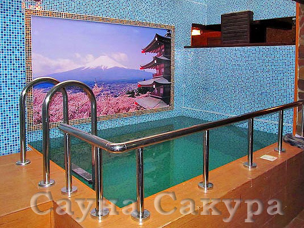 Сауна Сакура