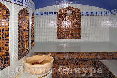 Сауна Сакура