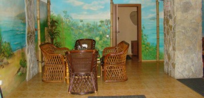 Гоньбинские бани