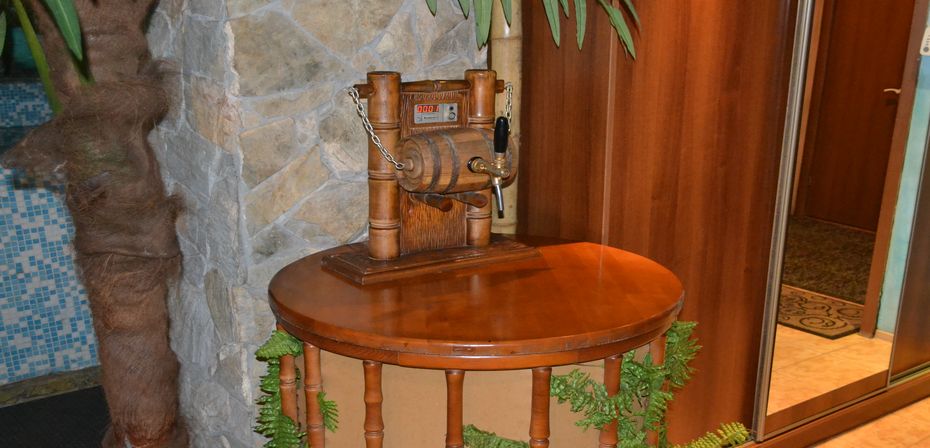 Тихая гавань