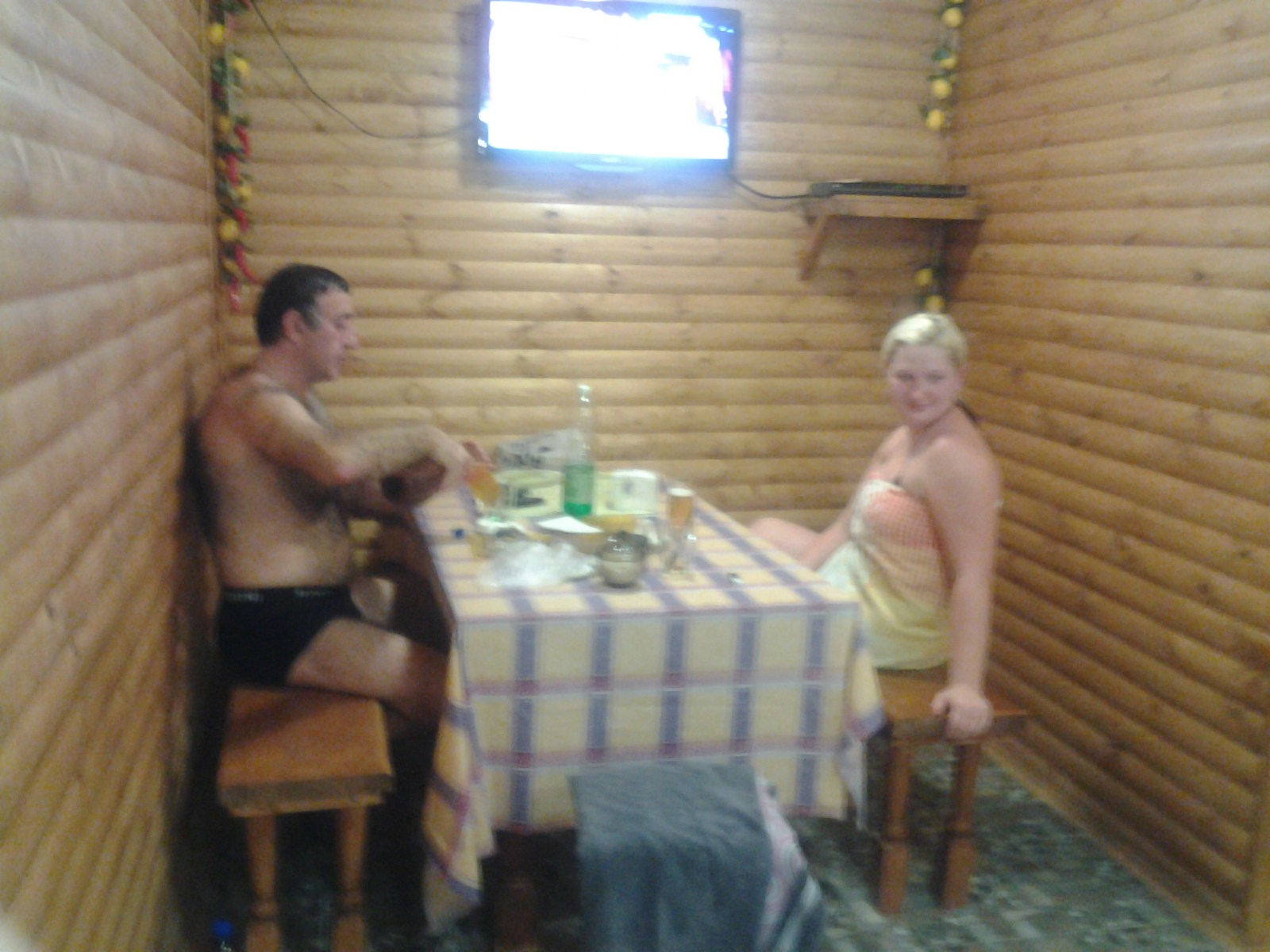 Счастливая подкова