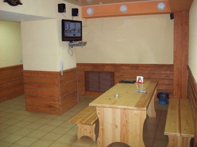 Отдыхалов, гостинично-развлекательный комплекс