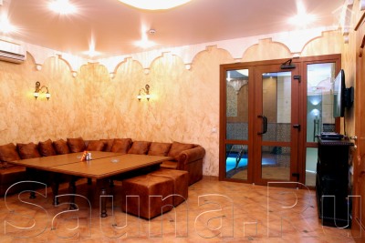 Банный клуб Ниагара