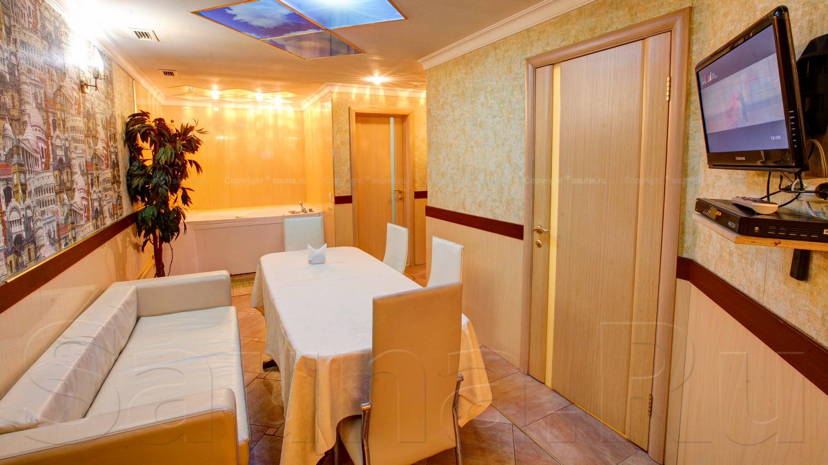 Сауна Традиция