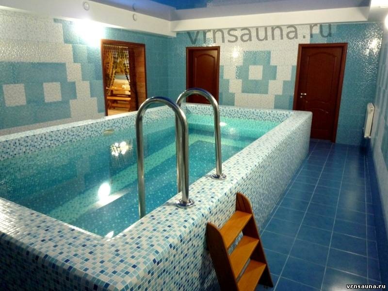 Сауна Афалина