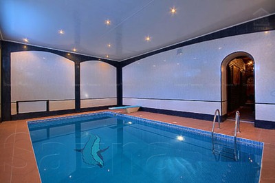 Баня на дровах Барыня