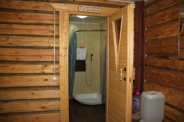 Баня русская