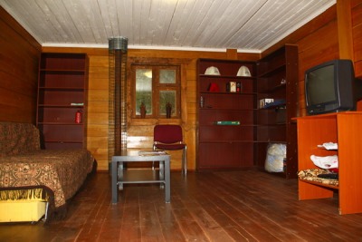 Баня русская