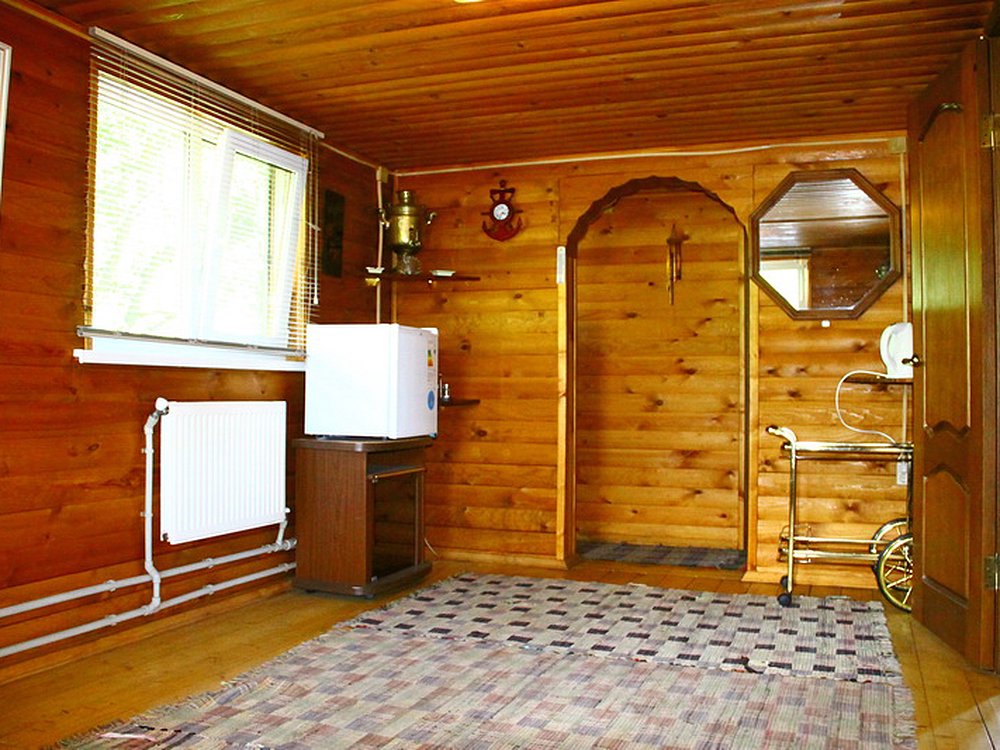Плавучая баня