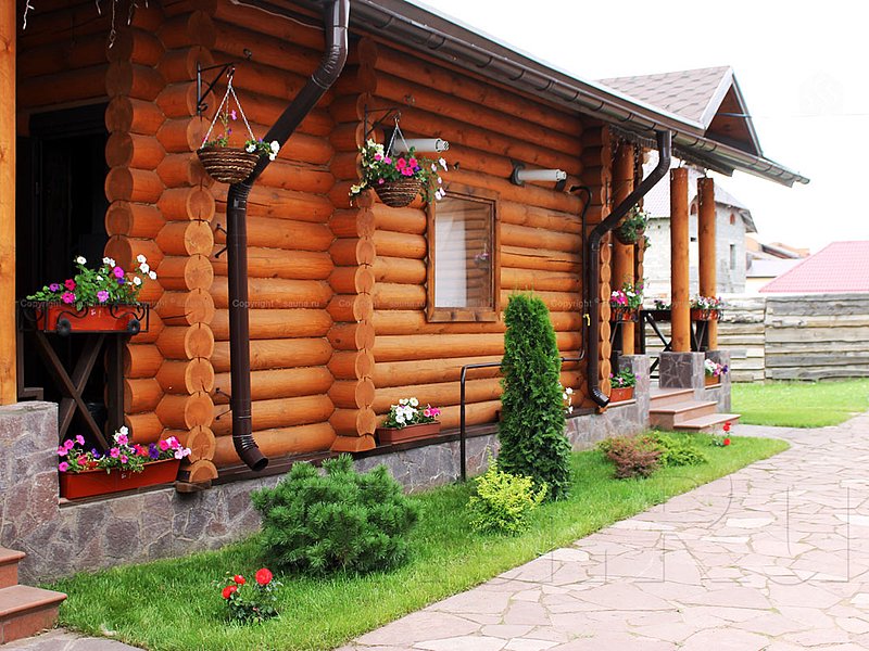 Гостевые дома с банями в Цветах Башкирии