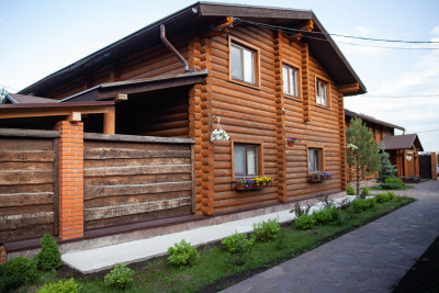 Гостевые дома с банями в Цветах Башкирии