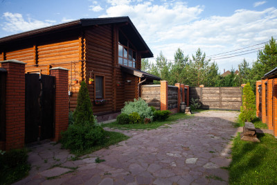 Гостевые дома с банями в Цветах Башкирии