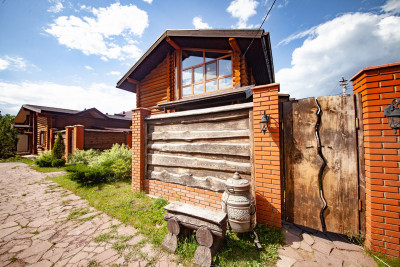 Гостевые дома с банями в Цветах Башкирии