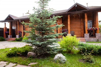 Гостевые дома с банями в Цветах Башкирии