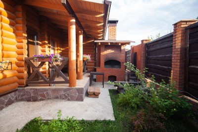 Гостевые дома с банями в Цветах Башкирии