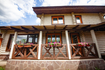 Гостевые дома с банями в Цветах Башкирии