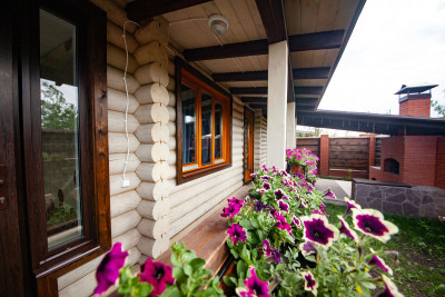 Гостевые дома с банями в Цветах Башкирии