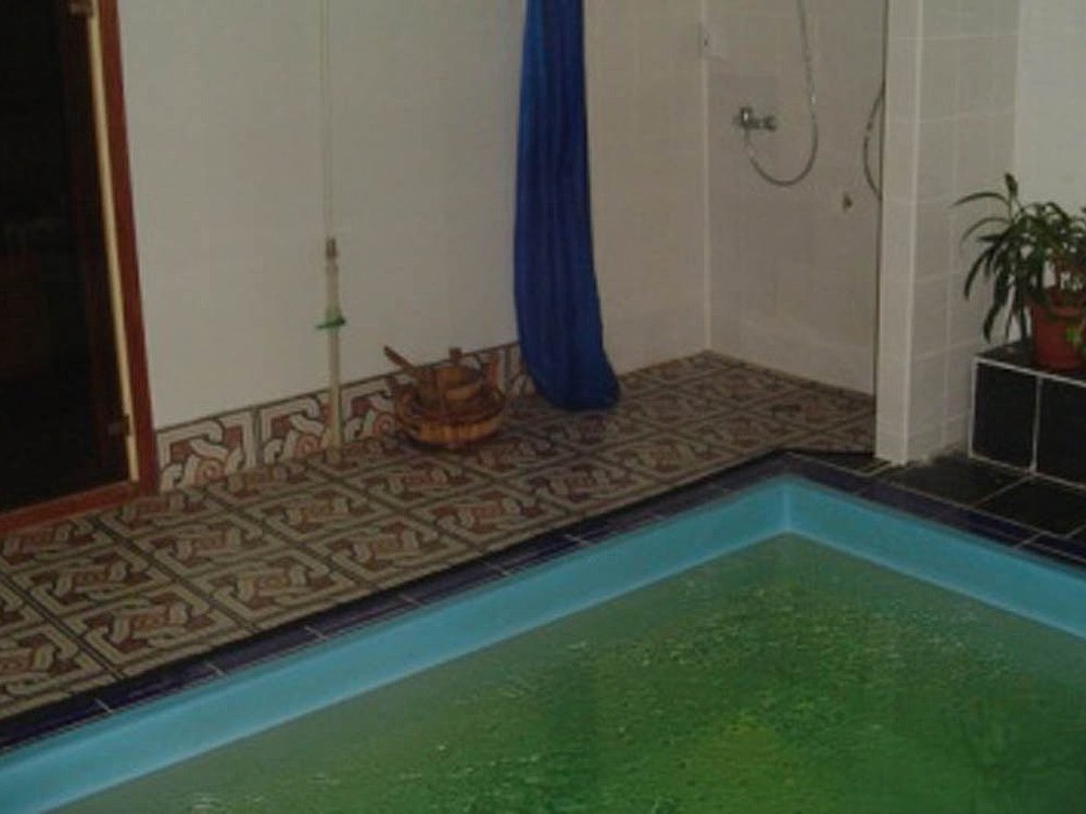 Сауна Водники