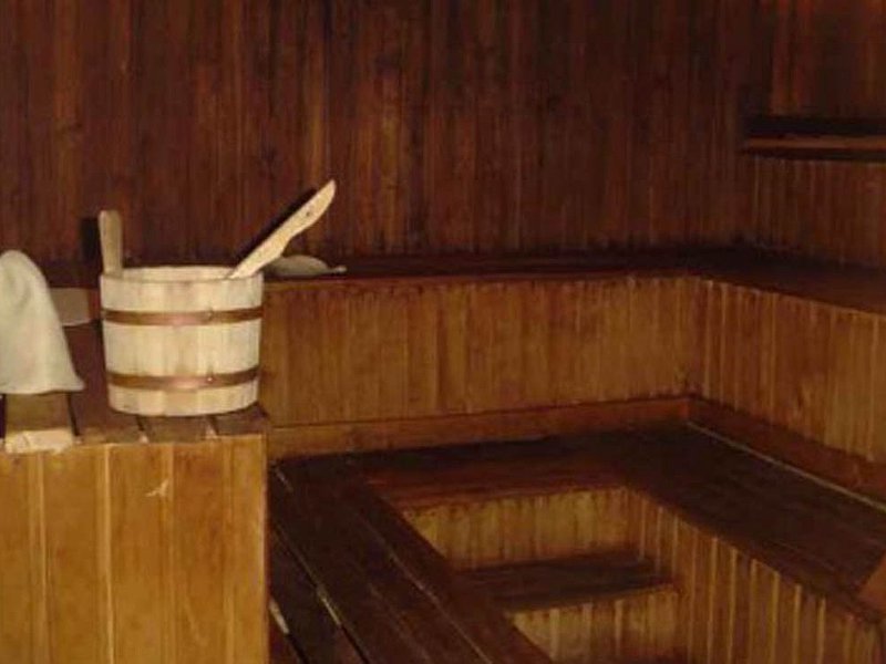 Сауна Водники