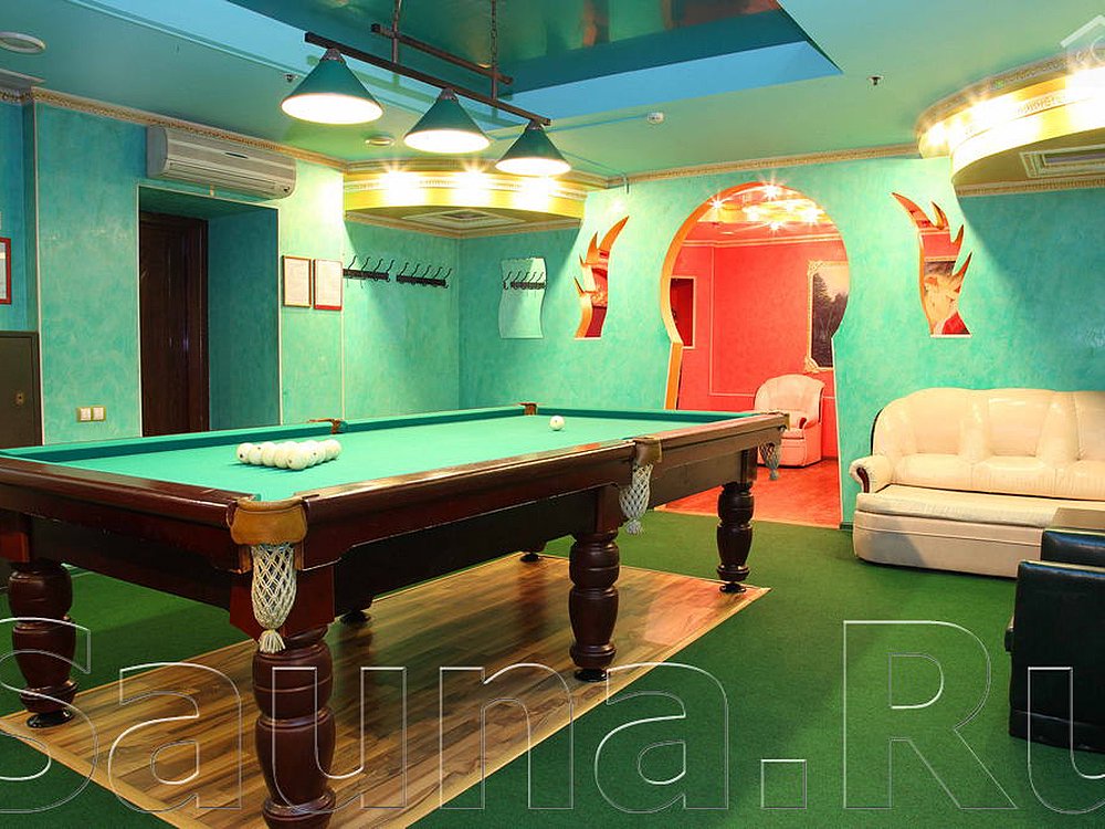 Сауна в Новокосино