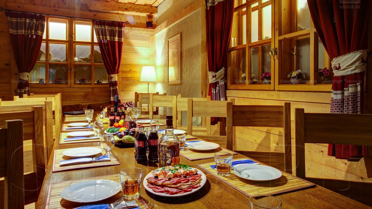 Банный Клуб Девятый Вал