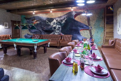 Банный Клуб Девятый Вал