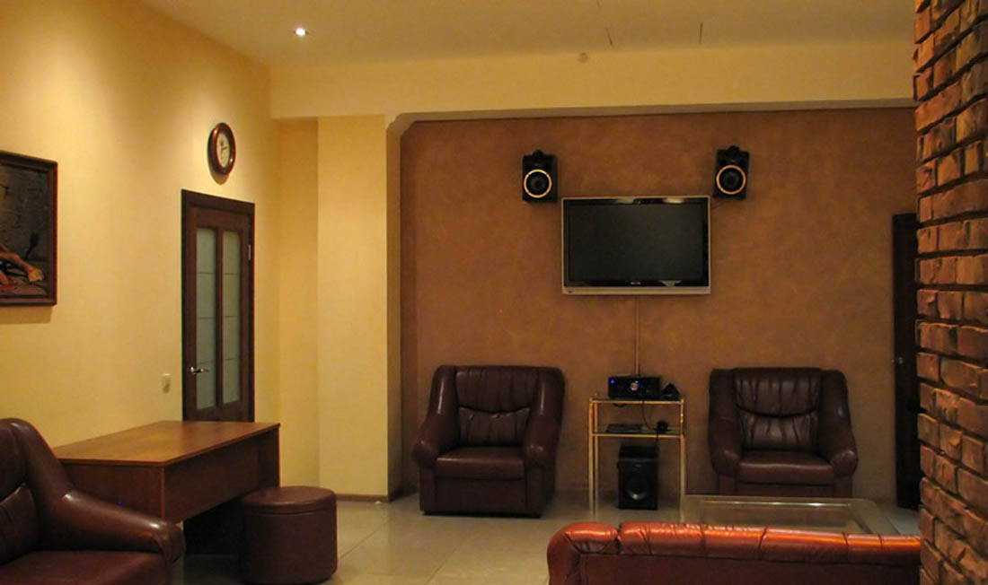 Сауна Форест-СПА