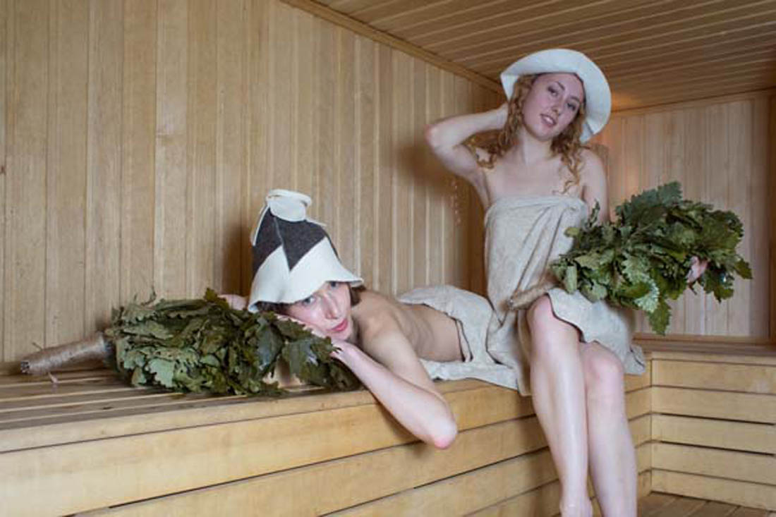 Сауна Парсек