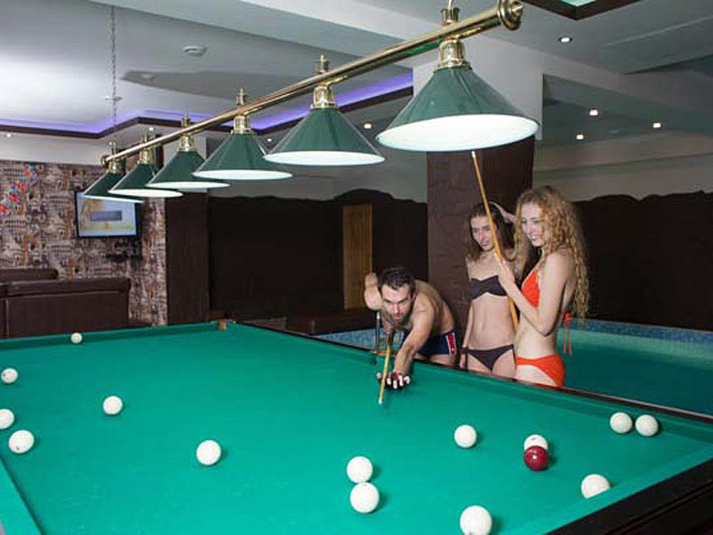 VIP Зал