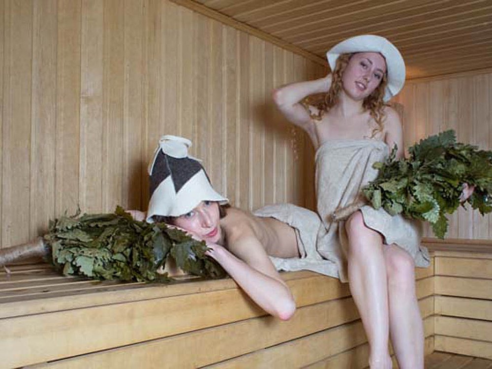 Сауна Парсек