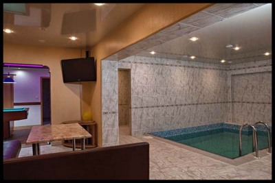 Сауна Парсек