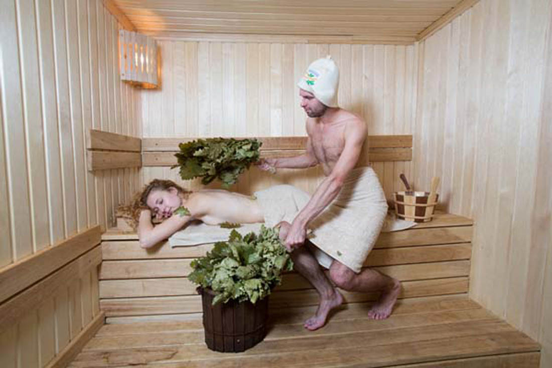 Сауна Парсек