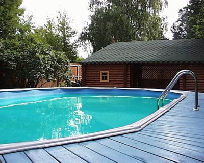 Банное подворье в Мытищах