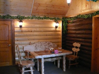 Банное подворье в Мытищах