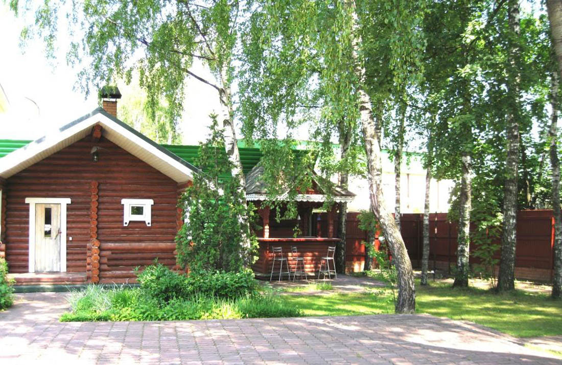 Русская баня — фото 22