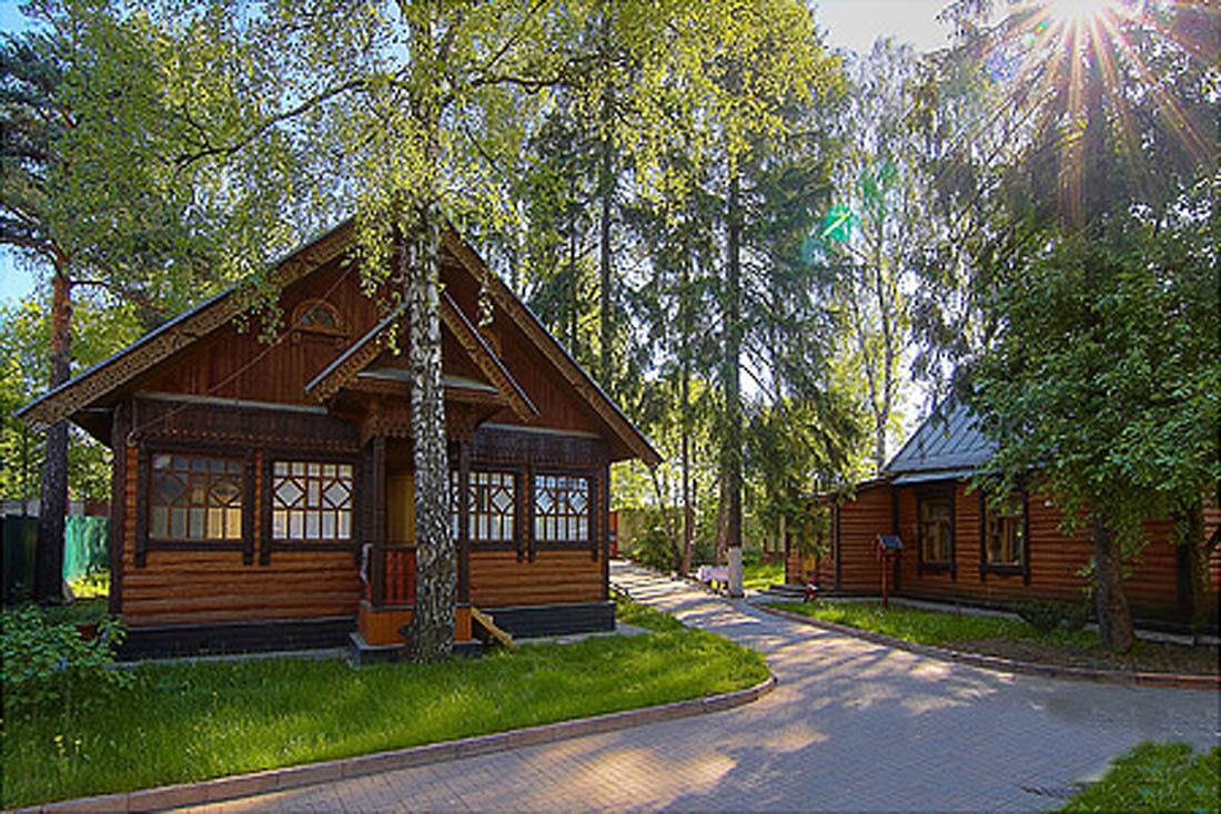 Сауна ТеремЪ, зал «Зал 1» — фото 24