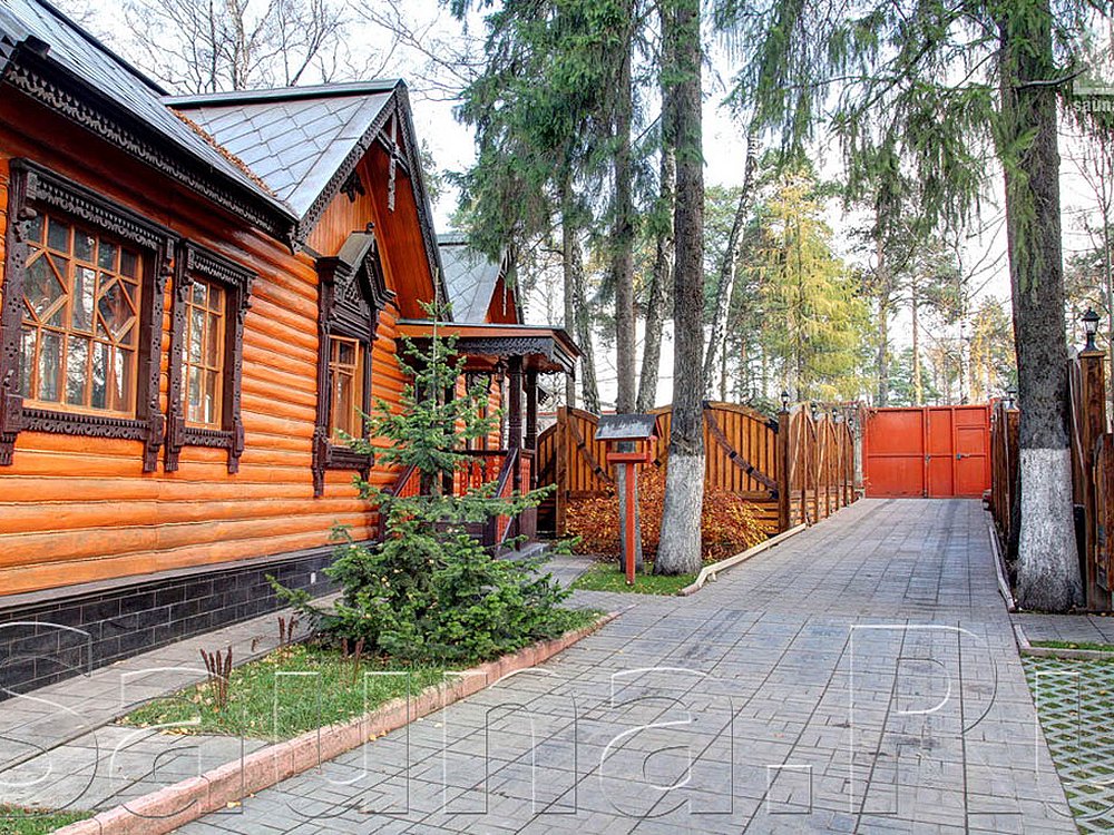 Сауна ТеремЪ