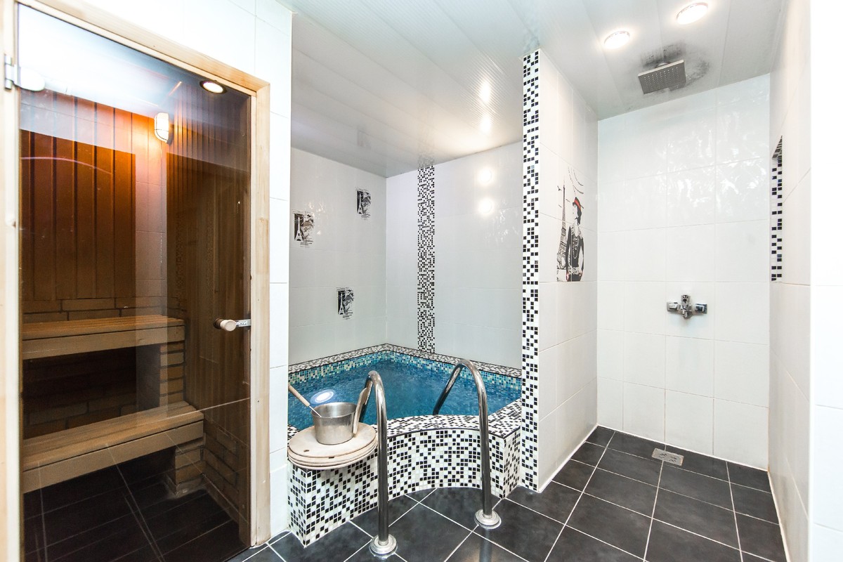 C легким паром!